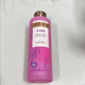 BELOVED BODY WASH